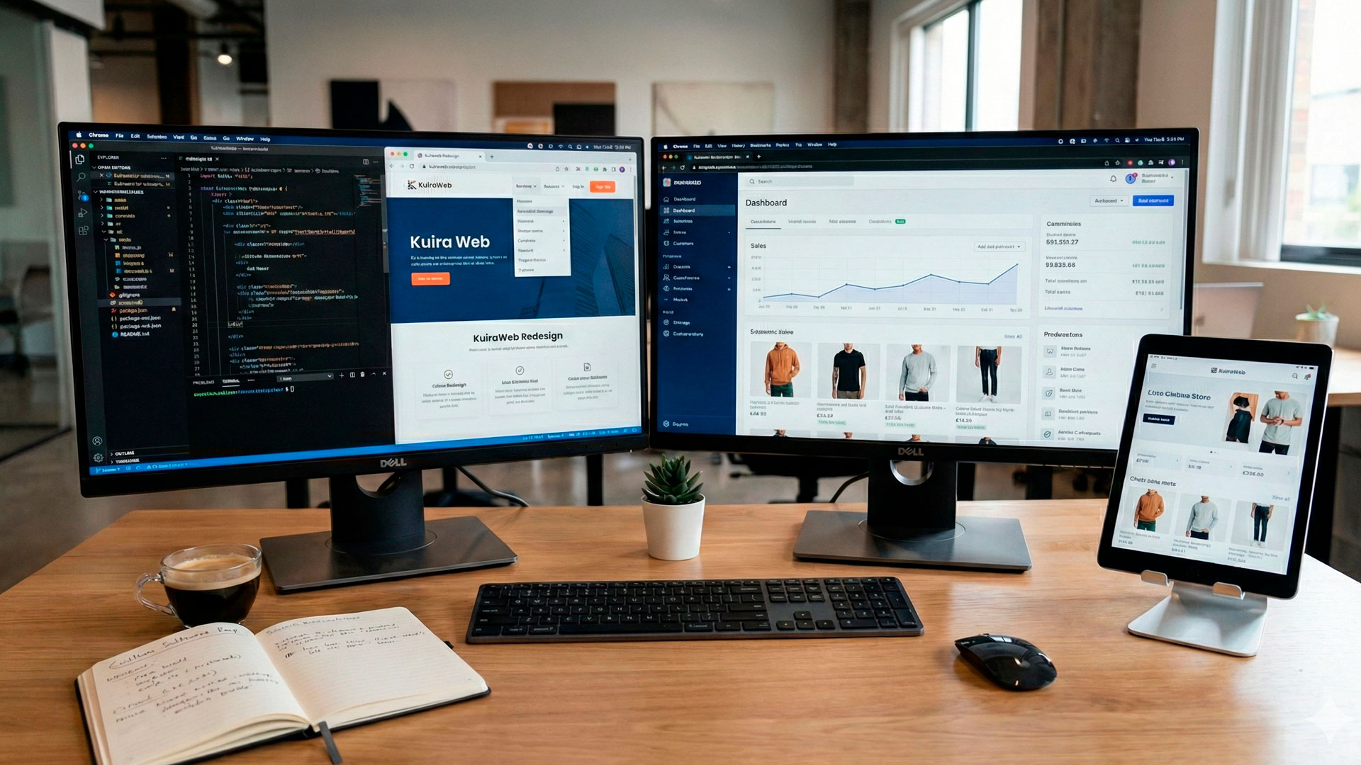 Diseño y Desarrollo Web Profesional en Ciudad Juárez y El Paso