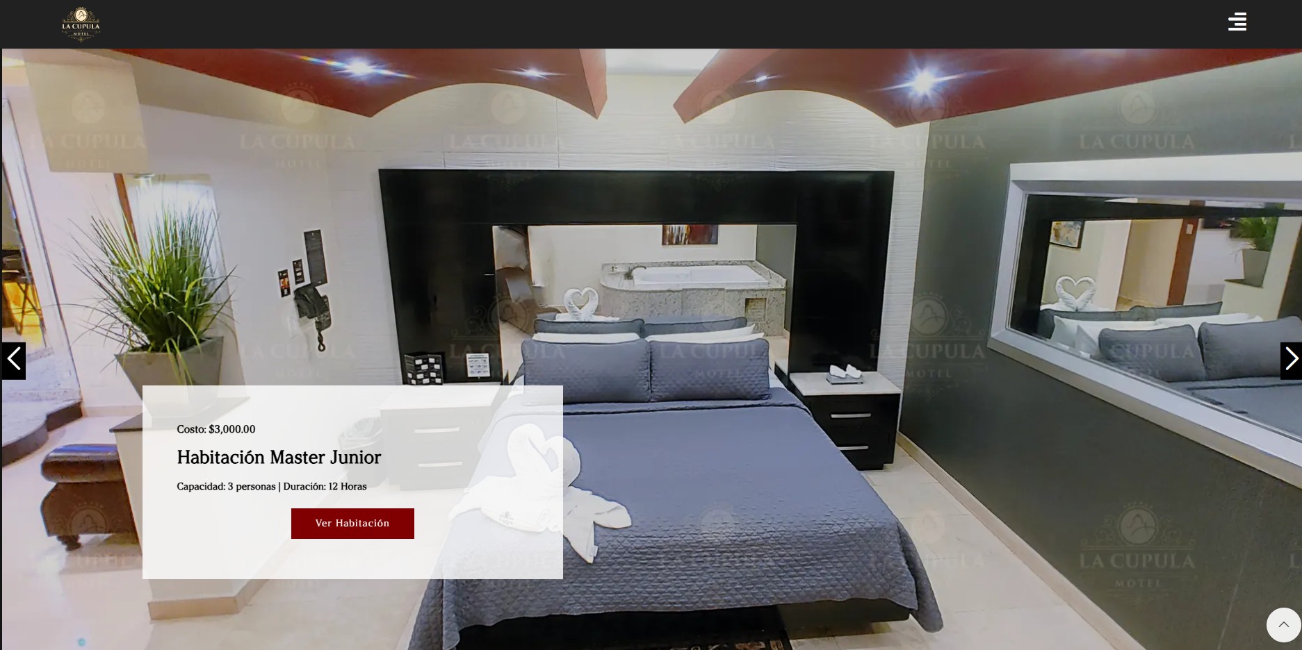 Motel La Cupula