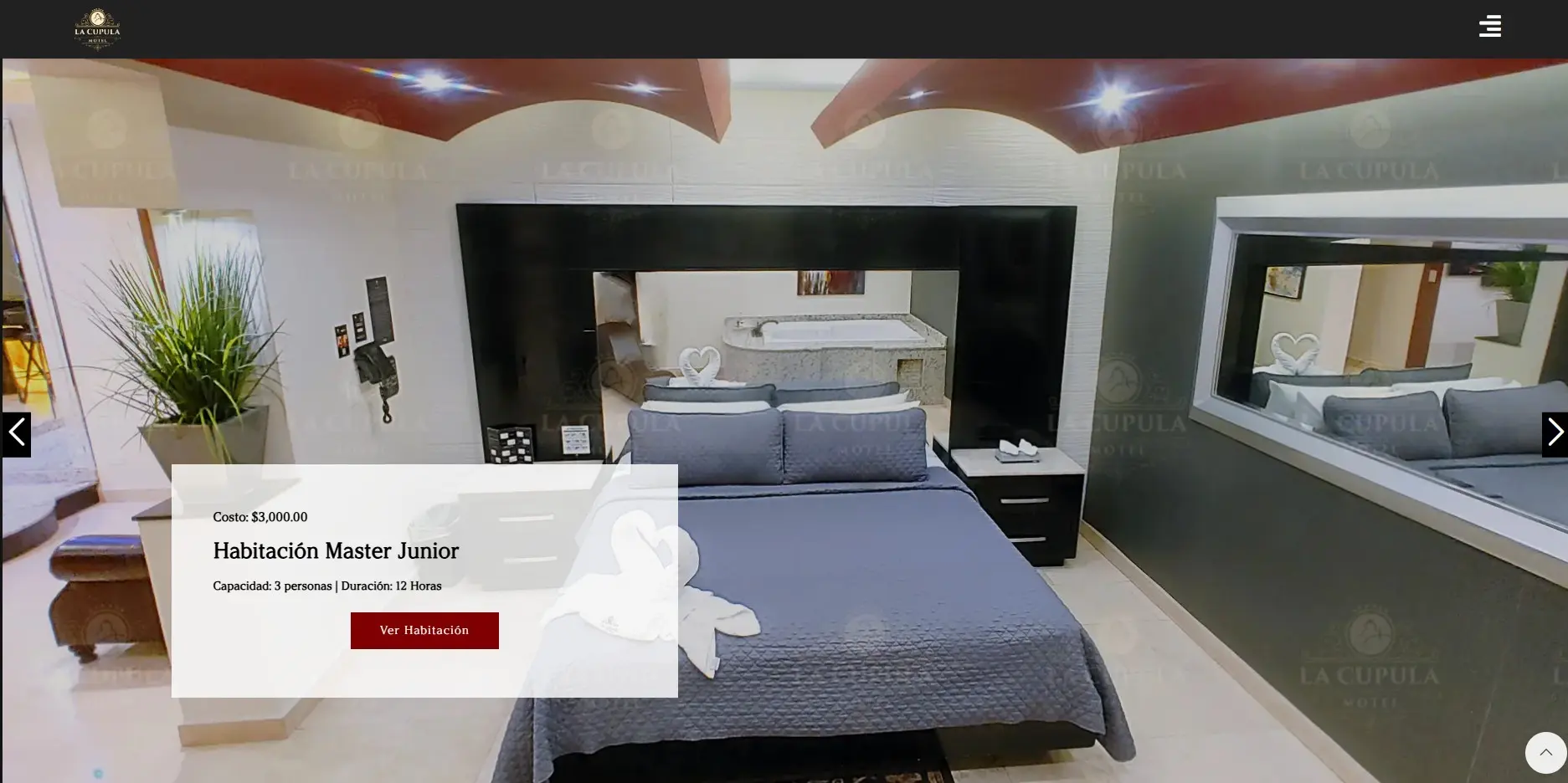 Motel La Cúpula 